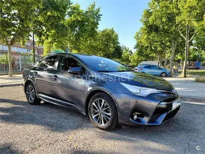 Usado Toyota Avensis