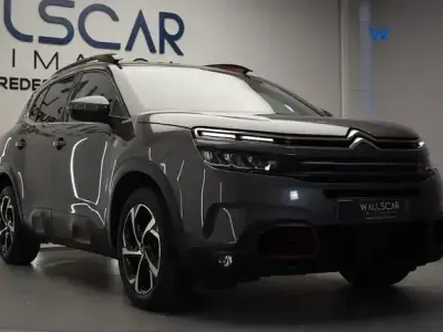 Usado Citroën C5 Aircross 131 CV (96 kW) 2022 Gris / plata SUV