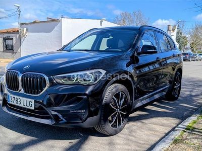 Usado BMW X1 Sport Line 150 CV (110 kW) 2020 Negro SUV