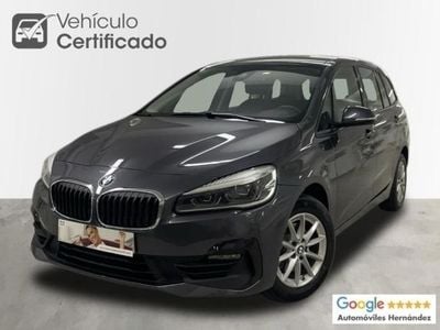 Usado 2019 BMW 216 Sport Line | 16.480 €