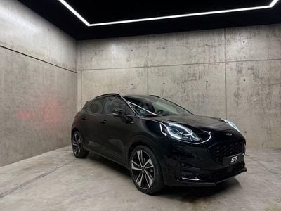 Usado Ford Puma ST-Line X 155 CV (114 kW) 2023 Negro SUV