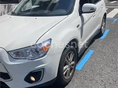 Usado Mitsubishi ASX