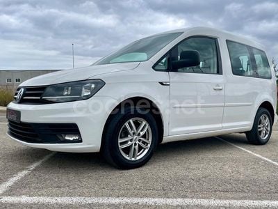 VW Caddy
