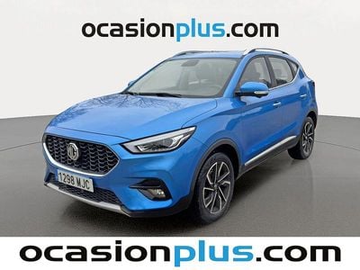 Blanco Usado 2023 MG ZS Luxury SUV | 13.319 € (Precio justo)