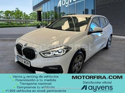 Amarillo Usado 2023 BMW 116 Comfort Edition Utilitario | 21.600 € (Precio justo)