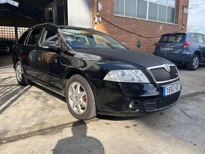 Usado Skoda Octavia RS 170 CV (125 kW) 2008 Utilitario