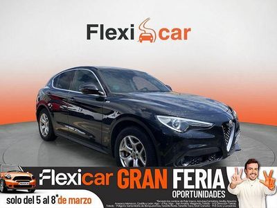 Usado Alfa Romeo Stelvio Super 190 CV (139 kW) 2019 Otro SUV