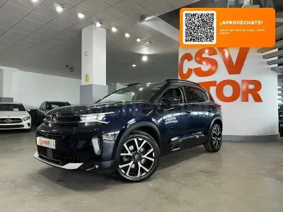 Usado Citroën C5 Aircross