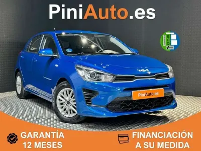Usado Kia Rio