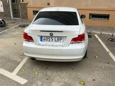 Usado BMW 118 Coupé