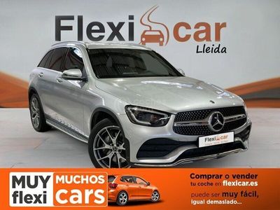 usado Mercedes E300 Clase Glc Glc d 4matic 9g-tronic