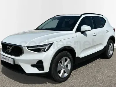 Usado Volvo XC40 163 CV (119 kW) 2025 Blanco SUV