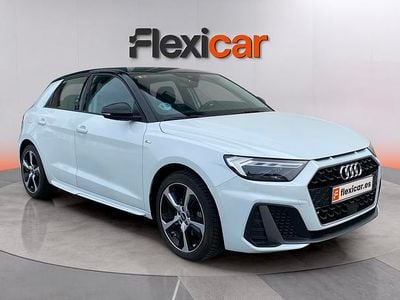 Käytetty Audi A1 Premium 110 HP (80 kW) 2021 Valkoinen Katumaasturi