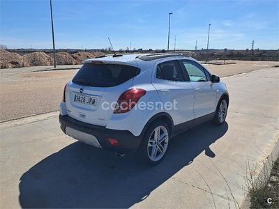 Usado Opel Mokka Excellence 140 CV (102 kW) 2016 Blanco SUV