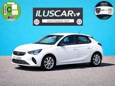 Usado Opel Corsa Edition 101 CV (74 kW) 2022 Blanco ion Utilitario