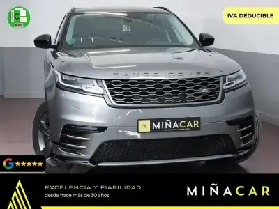 Używany Land Rover Range Rover Velar