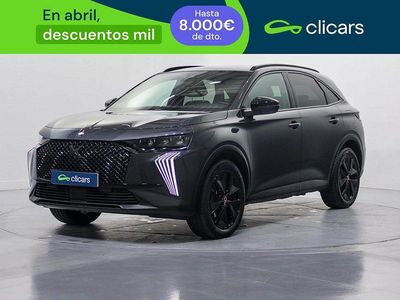 Usado DS Automobiles DS7 Crossback Performance 360 CV (264 kW) 2025 Gris SUV
