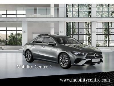 Mercedes CLA200