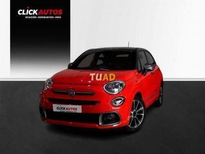 usado Fiat 500X 1.0 T3 120CV S5 Sport