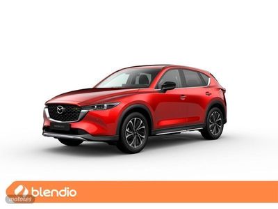 usado Mazda CX-5 2.0 GE 121kW (165CV) 2WD AT Newground