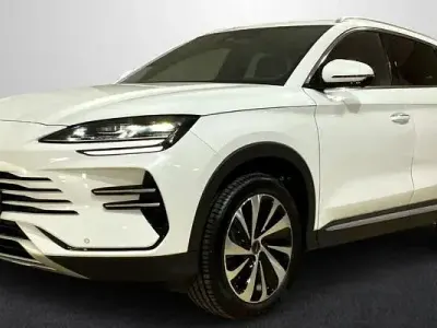 Nuevo BYD Seal U Design 324 CV (238 kW) 2026 Blanco SUV