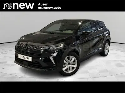 Nuevo Renault Symbioz Evolution 145 CV (106 kW) 2025 Negro SUV