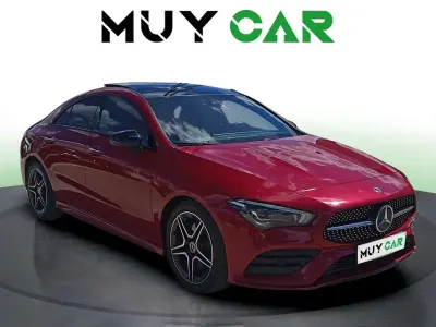 Occasion Mercedes CLA200