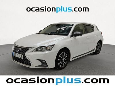 Lexus CT200h