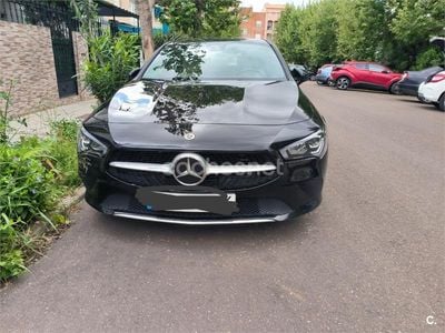 Mercedes CLA200