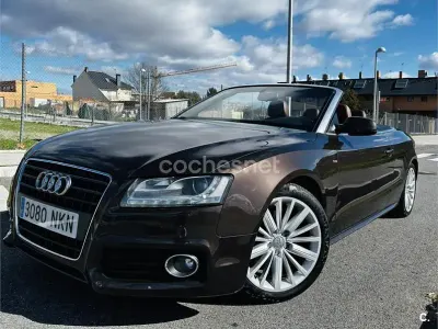 Usado Audi A5 Cabriolet