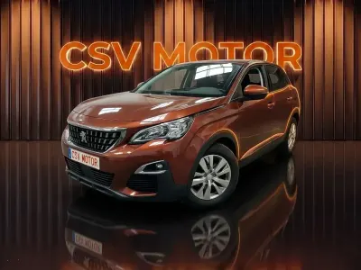 Usado Peugeot 3008