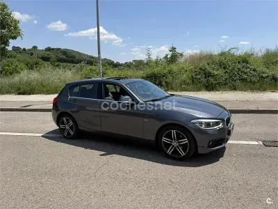 Usado BMW 118