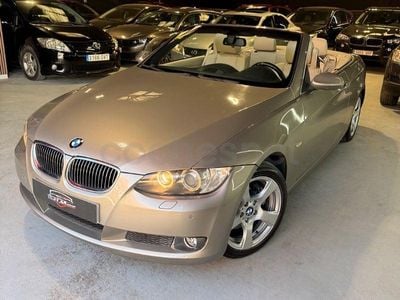 Usado BMW 325 Cabriolet Comfort Edition 218 CV (160 kW) 2007 Beige Descapotable