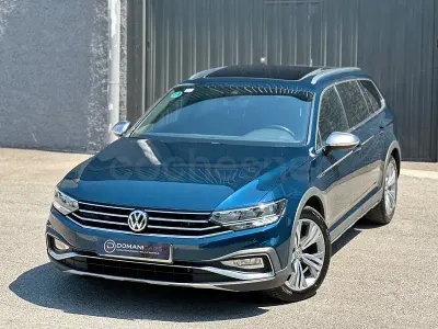 Usado VW Passat Alltrack