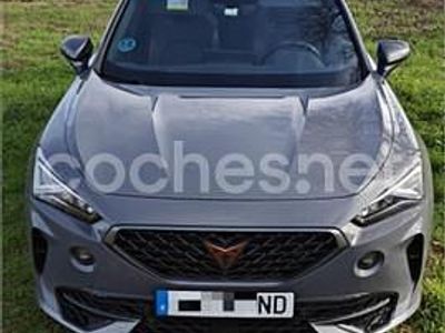 Gris / plata Usado 2020 Cupra Formentor VZ SUV | 32.900 € (Un poco caro)