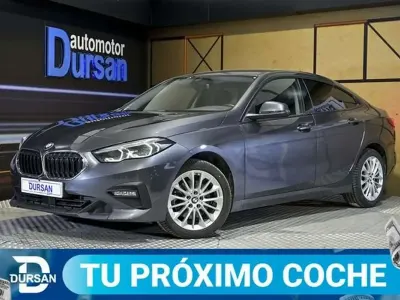 Usado BMW 218 150 CV (110 kW) 2021 Blanco Coupe