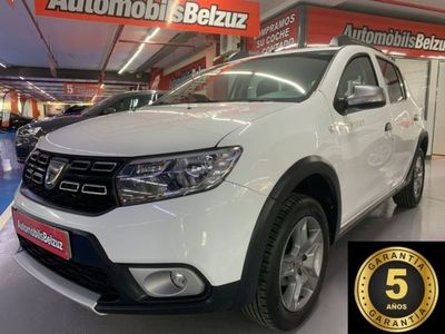 usado Dacia Sandero Stepway Comfort TCe 66 kW (90 CV)