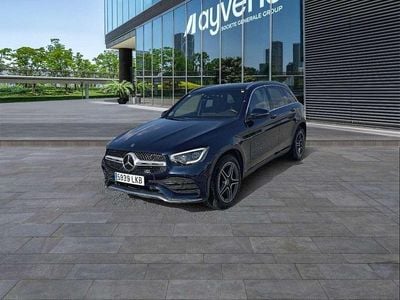 Mercedes GLC300