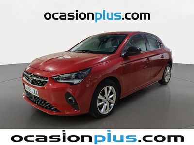 Rojo Usado 2022 Opel Corsa Elegance Utilitario | 10.810 € (Buen precio)