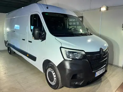 Usado Renault Master