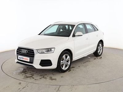 Usado Audi Q3 Design 150 CV (110 kW) 2016 Blanco SUV