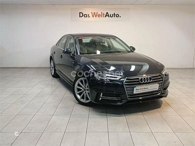 Usado Audi A4 S-Line 150 CV (110 kW) 2018 Familiar
