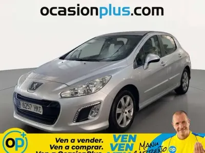 Usado Peugeot 308