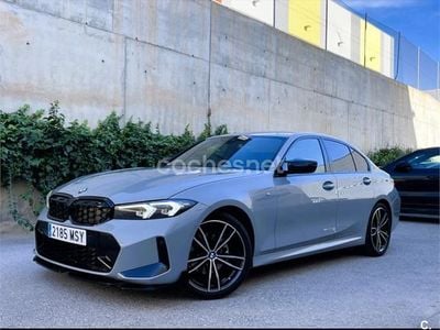 Gris / plata Usado 2024 BMW 320 Berlina | 39.990 € (Caro)