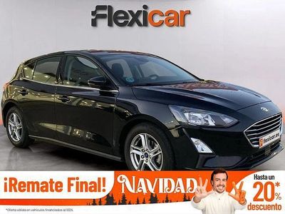 Negro Usado 2022 Ford Focus Active Berlina | 15.790 € (Buen precio)