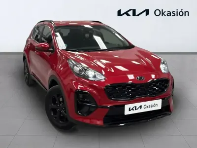 Usado Kia Sportage