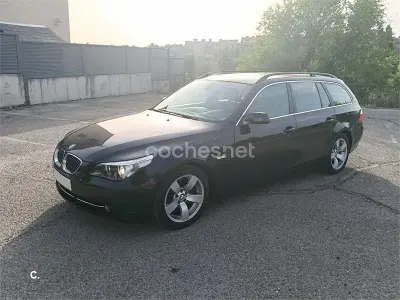 Usado BMW 525