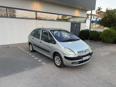 Usado Citroën Xsara Picasso