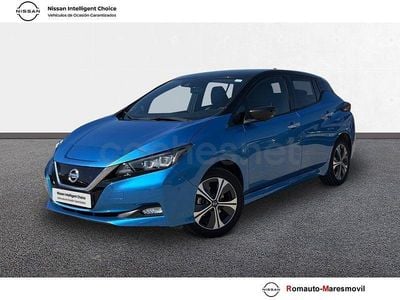 Usado Nissan Leaf Tekna 160 kW (218 CV) 2021 Eléctrico Utilitario