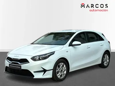 Usado Kia Ceed